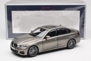 BMW 330i G20 Ασημί Norev 1:18 183275 Μέταλλο - εικόνα 8 από 8