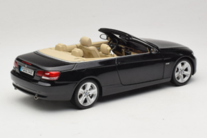 BMW 335i E93 Καμπριολέ Sapphire Black Kyosho 1:18 80430413375 Μέταλλο - εικόνα 3 από 10