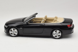 BMW 335i E93 Καμπριολέ Sapphire Black Kyosho 1:18 80430413375 Μέταλλο - εικόνα 4 από 10