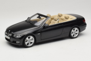 BMW 335i E93 Καμπριολέ Sapphire Black Kyosho 1:18 80430413375 Μέταλλο