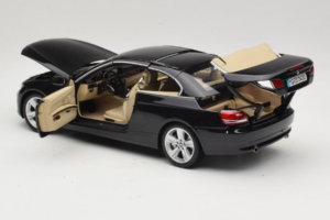 BMW 335i E93 Καμπριολέ Sapphire Black Kyosho 1:18 80430413375 Μέταλλο - εικόνα 6 από 10