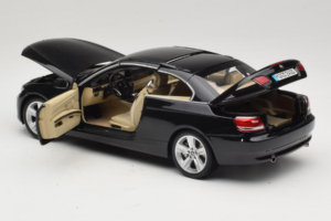 BMW 335i E93 Καμπριολέ Sapphire Black Kyosho 1:18 80430413375 Μέταλλο - εικόνα 7 από 10