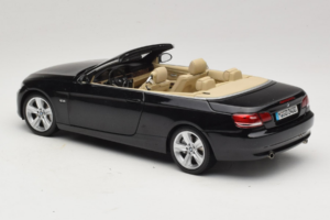 BMW 335i E93 Καμπριολέ Sapphire Black Kyosho 1:18 80430413375 Μέταλλο - εικόνα 9 από 10