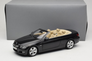 BMW 335i E93 Καμπριολέ Sapphire Black Kyosho 1:18 80430413375 Μέταλλο - εικόνα 10 από 10