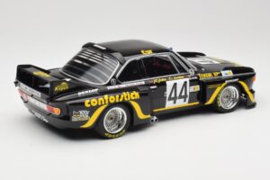 BMW 3.5 CSL E9 #44 A.S.P.M. Tanday Music J-C. Justice / J. Belin 24 Hours of Le Mans 1976 Minichamps 1:18 155762644 Μέταλλο - εικόνα 2 από 6
