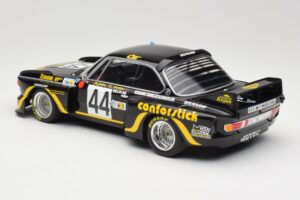BMW 3.5 CSL E9 #44 A.S.P.M. Tanday Music J-C. Justice / J. Belin 24 Hours of Le Mans 1976 Minichamps 1:18 155762644 Μέταλλο - εικόνα 5 από 6