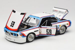 BMW 3.5 CSL E9 #59 P. Gregg Winner Daytona 24 Hours 1976 Minichamps 1:18 180762959 Μέταλλο - εικόνα 2 από 8