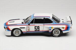 BMW 3.5 CSL E9 #59 P. Gregg Winner Daytona 24 Hours 1976 Minichamps 1:18 180762959 Μέταλλο - εικόνα 4 από 8
