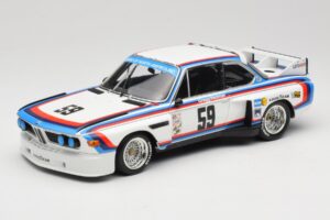 BMW 3.5 CSL E9 #59 P. Gregg Winner Daytona 24 Hours 1976 Minichamps 1:18 180762959 Μέταλλο