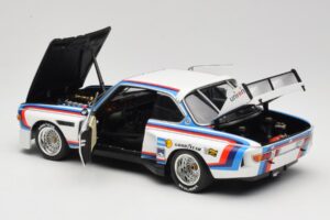 BMW 3.5 CSL E9 #59 P. Gregg Winner Daytona 24 Hours 1976 Minichamps 1:18 180762959 Μέταλλο - εικόνα 5 από 8