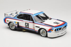 BMW 3.5 CSL E9 #59 P. Gregg Winner Daytona 24 Hours 1976 Minichamps 1:18 180762959 Μέταλλο - εικόνα 6 από 8