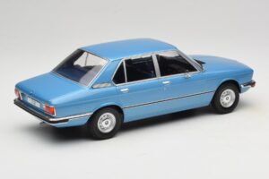BMW 5 Series E12 Μπλε MCG 1:18 MCG18541 Μέταλλο - εικόνα 2 από 6