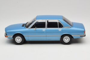 BMW 5 Series E12 Μπλε MCG 1:18 MCG18541 Μέταλλο - εικόνα 3 από 6