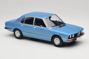 BMW 5 Series E12 Μπλε MCG 1:18 MCG18541 Μέταλλο - εικόνα 4 από 6
