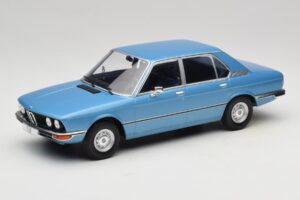 BMW 5 Series E12 Μπλε MCG 1:18 MCG18541 Μέταλλο