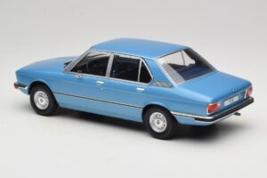 BMW 5 Series E12 Μπλε MCG 1:18 MCG18541 Μέταλλο - εικόνα 5 από 6