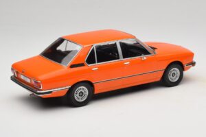 BMW 5 Series E12 Πορτοκαλί MCG 1:18 MCG18540 Μέταλλο - εικόνα 2 από 6