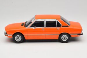BMW 5 Series E12 Πορτοκαλί MCG 1:18 MCG18540 Μέταλλο - εικόνα 3 από 6
