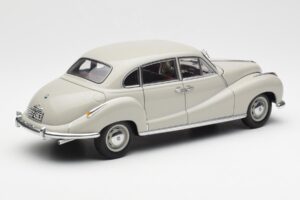 BMW 501 Cortina Γκρι AUTOart 1:18 80430393098 Μέταλλο - εικόνα 3 από 8