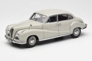 BMW 501 Cortina Γκρι AUTOart 1:18 80430393098 Μέταλλο