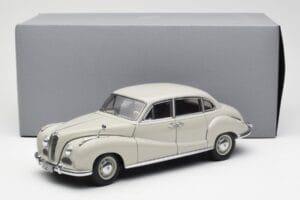 BMW 501 Cortina Γκρι AUTOart 1:18 80430393098 Μέταλλο - εικόνα 8 από 8