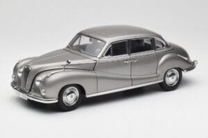 BMW 502 2.6 Luxus Silver Beige Metallic AUTOart 1:18 70591 Μέταλλο