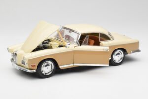BMW 503 Μπεζ Revell 1:18 8832 Μέταλλο - εικόνα 2 από 8