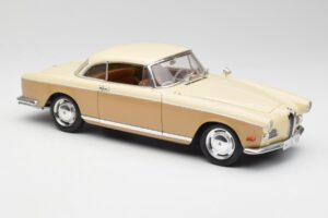 BMW 503 Μπεζ Revell 1:18 8832 Μέταλλο - εικόνα 6 από 8