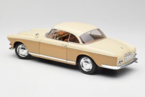 BMW 503 Μπεζ Revell 1:18 8832 Μέταλλο - εικόνα 7 από 8