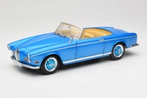 BMW 503 Cabriolet Riviera Blue Revell 1:18 08843 Μέταλλο