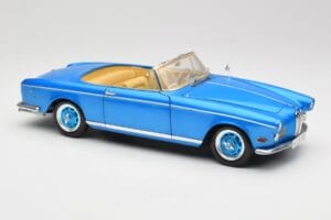 BMW 503 Cabriolet Riviera Blue Revell 1:18 08843 Μέταλλο - εικόνα 7 από 9