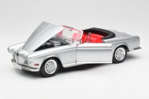BMW 503 Ασημί Revell 1:18 18787 Μέταλλο - εικόνα 2 από 8