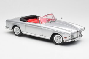 BMW 503 Ασημί Revell 1:18 18787 Μέταλλο - εικόνα 6 από 8