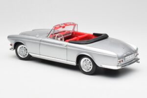 BMW 503 Ασημί Revell 1:18 18787 Μέταλλο - εικόνα 7 από 8