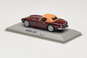 BMW 507 Καφέ IAA Minichamps 1:43 80429421433 Μέταλλο - εικόνα 3 από 5