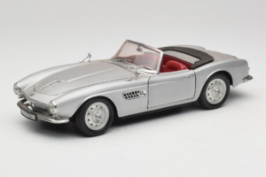 BMW 507 Καμπριολέ Ασημί Revell 1:18 8829 Μέταλλο