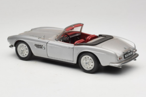 BMW 507 Καμπριολέ Ασημί Revell 1:18 8829 Μέταλλο - εικόνα 7 από 8