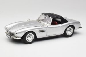 BMW 507 Ασημί Revell 1:18 9034 Μέταλλο
