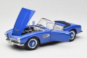 BMW 507 Touring Sport Καμπριολέ Μπλε Revell 1:18 8810-M1 Μέταλλο - εικόνα 2 από 8