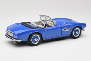 BMW 507 Touring Sport Καμπριολέ Μπλε Revell 1:18 8810-M1 Μέταλλο - εικόνα 3 από 8