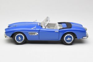 BMW 507 Touring Sport Καμπριολέ Μπλε Revell 1:18 8810-M1 Μέταλλο - εικόνα 4 από 8