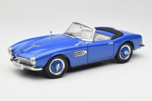 BMW 507 Touring Sport Καμπριολέ Μπλε Revell 1:18 8810-M1 Μέταλλο