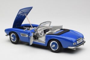 BMW 507 Touring Sport Καμπριολέ Μπλε Revell 1:18 8810-M1 Μέταλλο - εικόνα 5 από 8