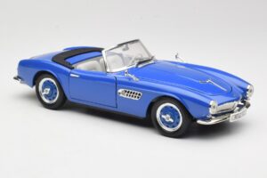 BMW 507 Touring Sport Καμπριολέ Μπλε Revell 1:18 8810-M1 Μέταλλο - εικόνα 6 από 8