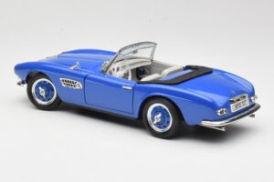 BMW 507 Touring Sport Καμπριολέ Μπλε Revell 1:18 8810-M1 Μέταλλο - εικόνα 7 από 8