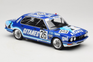 BMW 528i E28 #26 24 Hours of Spa 1982 IXO 1:18 18RMC183A Μέταλλο - εικόνα 4 από 6