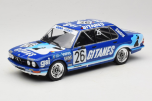 BMW 528i E28 #26 24 Hours of Spa 1982 IXO 1:18 18RMC183A Μέταλλο