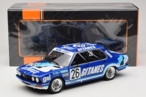BMW 528i E28 #26 24 Hours of Spa 1982 IXO 1:18 18RMC183A Μέταλλο - εικόνα 6 από 6