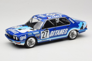 BMW 528i E28 #27 24 Hours of Spa 1982 IXO 1:18 18RMC183B Μέταλλο