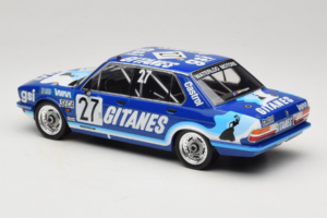 BMW 528i E28 #27 24 Hours of Spa 1982 IXO 1:18 18RMC183B Μέταλλο - εικόνα 5 από 6